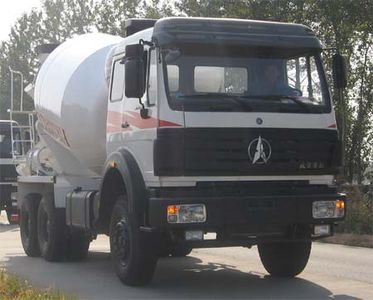 Beiben ND5254GJBZConcrete mixing transport vehicle