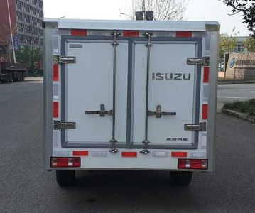 Qingling  QL5030XLCABCWJ Refrigerated truck