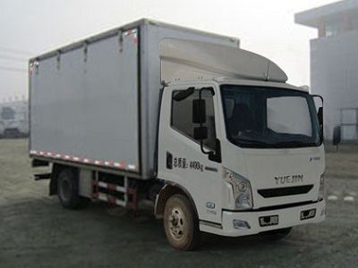 Yuejin  SH5042XSHZFDCMZ Sales vehicle