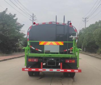 Shenlvtong  SLV5168GPSE watering lorry 