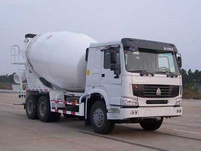 Lufeng  ST5257GJBZ Concrete mixing transport vehicle