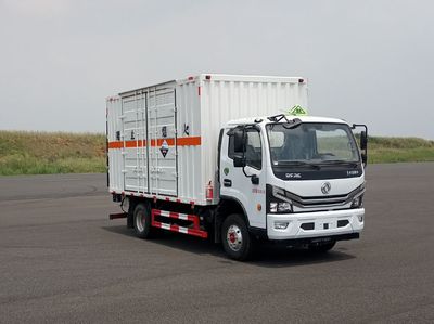 Fengba  STD5095XFWEQ6 Corrosive goods box transport vehicle