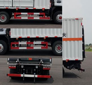 Fengba  STD5095XFWEQ6 Corrosive goods box transport vehicle