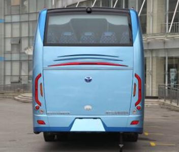 Yangtze River brand automobiles WG6110BEVHG2 Pure electric passenger cars