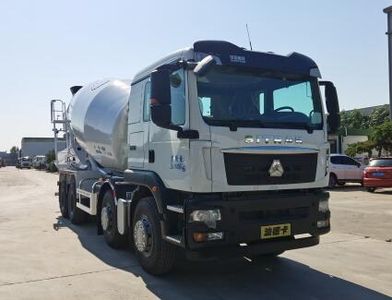 Tanghong Heavy Industry Automobile XT5316GJBSDE33 Concrete mixing transport vehicle