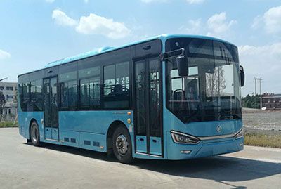 Zhixin Brand AutomobileYLK6105BEVGPure electric city buses