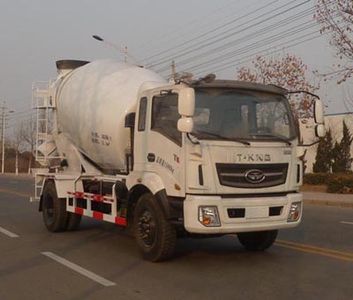 Ouling ZB5161GJBFConcrete mixing transport vehicle