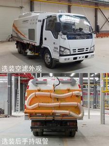 Zhonglian Automobile ZLJ5074TSLX1QLE5 Road sweeper