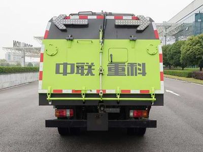 Zhonglian Automobile ZLJ5074TSLX1QLE5 Road sweeper