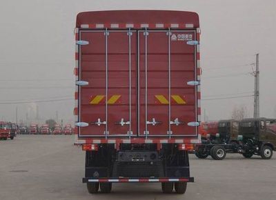 Haowo  ZZ5187CCYG421DE1 Grate type transport vehicle