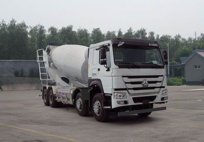 Haowo ZZ5317GJBN3667E1LConcrete mixing transport vehicle