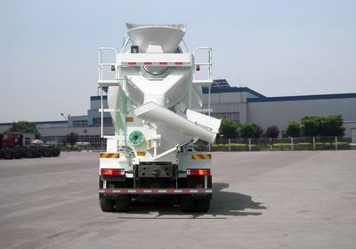 Haowo  ZZ5317GJBN3667E1L Concrete mixing transport vehicle