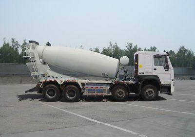 Haowo  ZZ5317GJBN3667E1L Concrete mixing transport vehicle