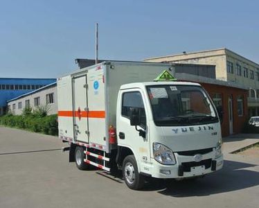 Chunxing  ZZT5031XRY5 Flammable liquid box transport vehicle