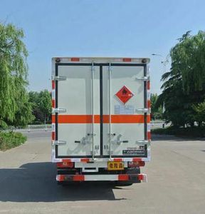 Chunxing  ZZT5031XRY5 Flammable liquid box transport vehicle