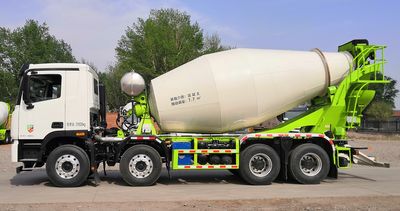 Ouman  BJ5319GJBAZ Concrete mixing transport vehicle