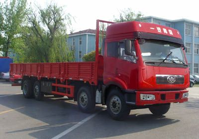 Jiefang Automobile CA1240P2K2L7T10AEA80 Flat headed diesel truck