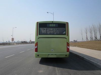 Jiefang Automobile CA6127URE31 Pure electric city buses