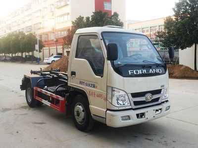 Cheng Li  CL5041ZXXB6 detachable container garbage collector 