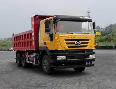 Hongyan  CQ3256HTDG364S Dump truck