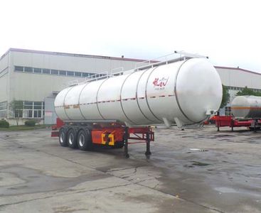 Jianghuai Yangtian  CXQ9401GYS Liquid food transportation semi-trailer