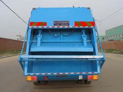 Dali  DLQ5150ZYS3 Compressed garbage truck