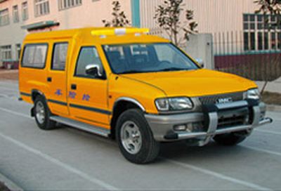 Jiangling MotorsJX5024TQXDAEmergency vehicle