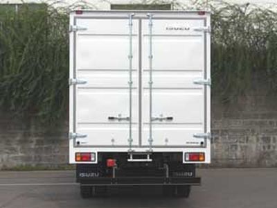 Isuzu  QL5100XTMAR Box truck