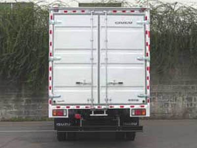 Isuzu  QL5100XTMAR Box truck