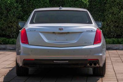 Cadillac SGM7200KAA1 Sedan