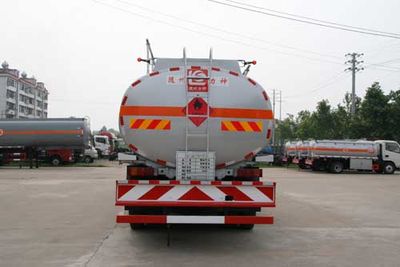 Xingshi  SLS5310GRYC4 Flammable liquid tank transport vehicle