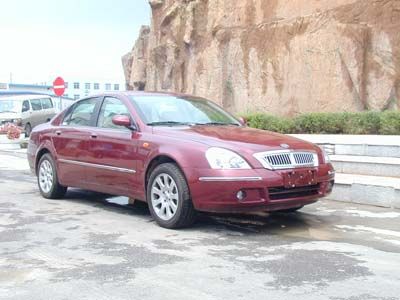 Zhonghua AutomobileSY7200LPGSedan