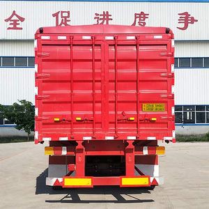 Changhuai Hengtong brand automobiles TCH9400CCY Gantry transport semi-trailer