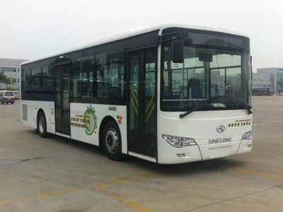 Jinlong XMQ6106AGPHEVD51Hybrid urban buses