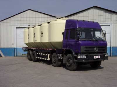 Wantong Automobile YCZ5312GFL Powder material transport vehicle