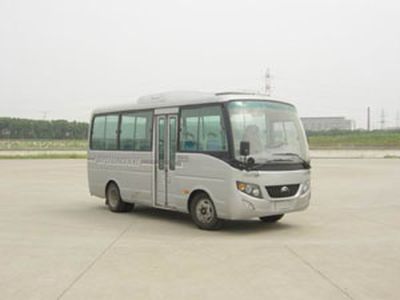 Yutong  ZK6608DF Light Bus