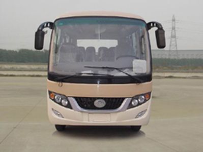 Yutong  ZK6608DF Light Bus