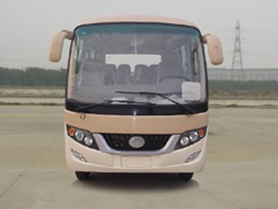 Yutong  ZK6608DF Light Bus