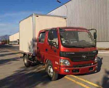 Foton  BJ5061XXYFF Box transport vehicle