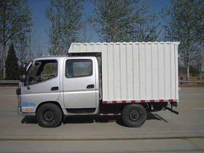 Foton  BJ5061XXYFF Box transport vehicle