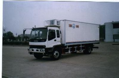 Ice BearBXL5152XLCRefrigerated truck