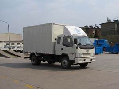 Jiefang Automobile CA5040XXYK6L3R5E31 Box transport vehicle