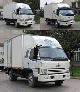 Jiefang Automobile CA5040XXYK6L3R5E31 Box transport vehicle