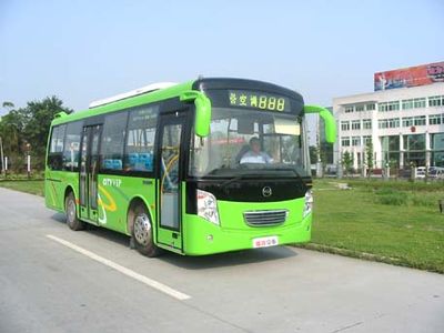 Longxin brand automobilesCLC6830AGcoach