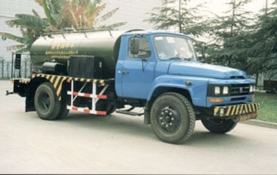 Tongtu  CTT5091GLQ Asphalt distributor truck