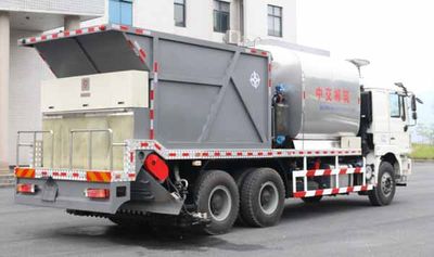 Titan CZL5256TFCE Asphalt crushed stone synchronous sealing vehicle