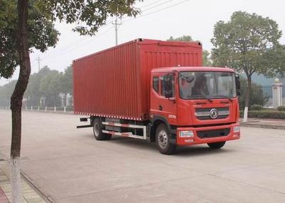 Dongfeng  EQ5186XYKL9BDHAC Wing opening box car