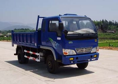 Fujian brand automobiles FJ3031G Dump truck