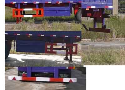 Fenjin  GQ9400CXY Gantry transport semi-trailer