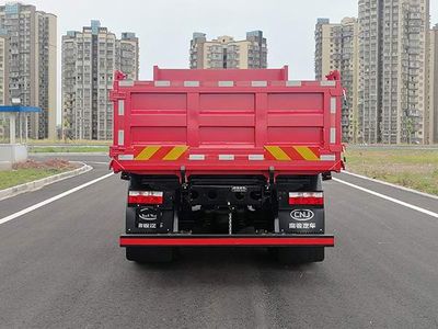 Nanjun  NJA3182PPB38A Dump truck